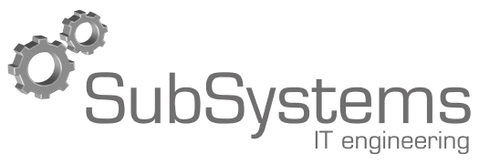 Subsystem Trading Kft. - Logó fejléc