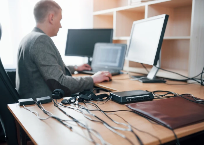 SubSystems Hardware Support - Subsystem Trading Kft.