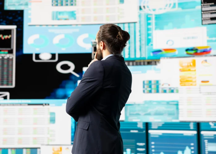 Rendszertervezés - Subsystem Trading Kft.