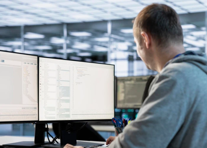 Szakmai háttér és rugalmasság - Subsystem Trading Kft.